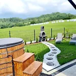 Alpehytte Cosy - Las, Jezioro, Gory, Velo Czorsztyn, Prywatna Sauna, Jacuzzi Bez Limitu