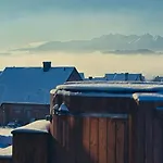 Cosy - Las, Jezioro, Gory, Velo Czorsztyn, Prywatna Sauna, Jacuzzi Bez Limitu Alpehytte Kluszkowce