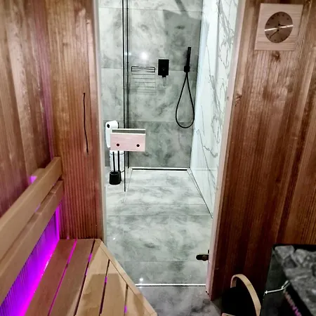 Cosy - Las, Jezioro, Gory, Prywatna Sauna, Balia Bez Limitu Chalet Kluszkowce