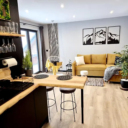Chalet Cosy - Las, Jezioro, Gory, Prywatna Sauna, Balia Bez Limitu