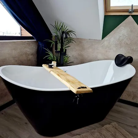 Cosy - Las, Jezioro, Gory, Prywatna Sauna, Balia Bez Limitu Kluszkowce