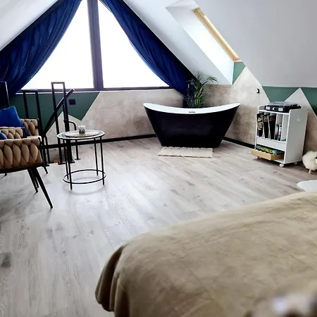 Chalet Cosy - Las, Jezioro, Gory, Prywatna Sauna, Balia Bez Limitu