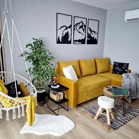 Cosy - Las, Jezioro, Gory, Prywatna Sauna, Balia Bez Limitu Chalet *