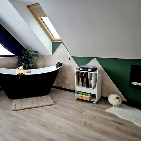 Cosy - Las, Jezioro, Gory, Prywatna Sauna, Balia Bez Limitu *