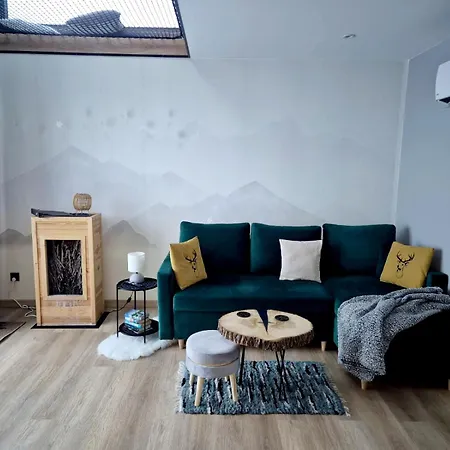 Cosy - Las, Jezioro, Gory, Prywatna Sauna, Balia Bez Limitu Kluszkowce