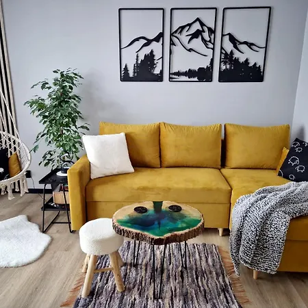 Cosy - Las, Jezioro, Gory, Prywatna Sauna, Balia Bez Limitu