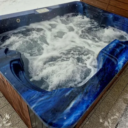 Chalet Cosy - Las, Jezioro, Gory, Prywatna Sauna, Balia Bez Limitu Kluszkowce
