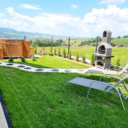 Chalet Cosy - Las, Jezioro, Gory, Prywatna Sauna, Balia Bez Limitu *