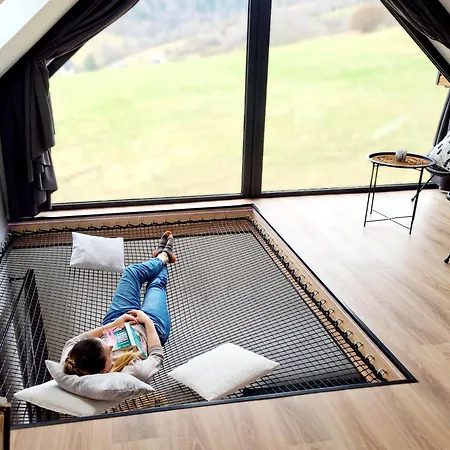 Cosy - Las, Jezioro, Gory, Prywatna Sauna, Balia Bez Limitu Chalet *