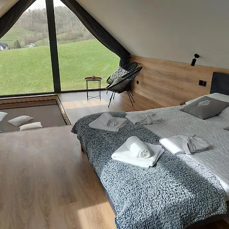 Cosy - Las, Jezioro, Gory, Velo Czorsztyn, Prywatna Sauna, Jacuzzi Bez Limitu *
