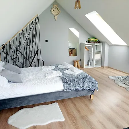 Cosy - Las, Jezioro, Gory, Prywatna Sauna, Balia Bez Limitu