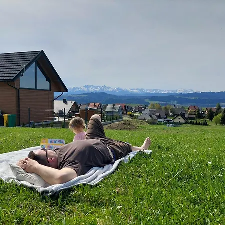 Cosy - Las, Jezioro, Gory, Prywatna Sauna, Balia Bez Limitu Chalet