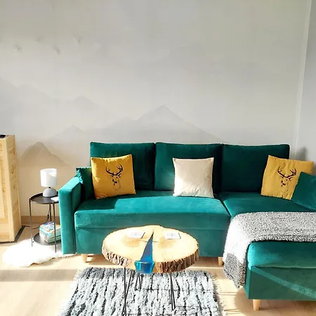 Chalet Cosy - Las, Jezioro, Gory, Prywatna Sauna, Balia Bez Limitu Kluszkowce