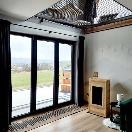 Cosy - Las, Jezioro, Gory, Prywatna Sauna, Balia Bez Limitu
