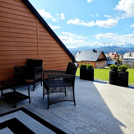 Chalet Cosy - Las, Jezioro, Gory, Prywatna Sauna, Balia Bez Limitu Kluszkowce