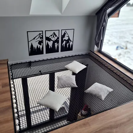 Chalet Cosy - Las, Jezioro, Gory, Prywatna Sauna, Balia Bez Limitu