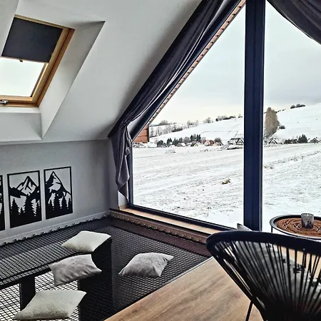 Cosy - Las, Jezioro, Gory, Prywatna Sauna, Balia Bez Limitu