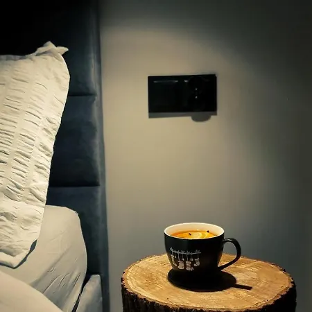 Cosy - Las, Jezioro, Gory, Prywatna Sauna, Balia Bez Limitu