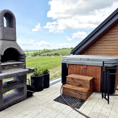 Cosy - Las, Jezioro, Gory, Velo Czorsztyn, Prywatna Sauna, Jacuzzi Bez Limitu *