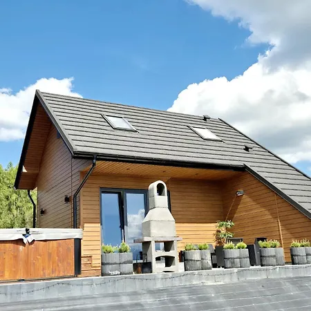 Cosy - Las, Jezioro, Gory, Velo Czorsztyn, Prywatna Sauna, Jacuzzi Bez Limitu *