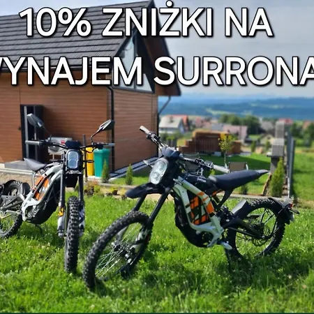 Cosy - Las, Jezioro, Gory, Velo Czorsztyn, Prywatna Sauna, Jacuzzi Bez Limitu Horská chata Kluszkowce