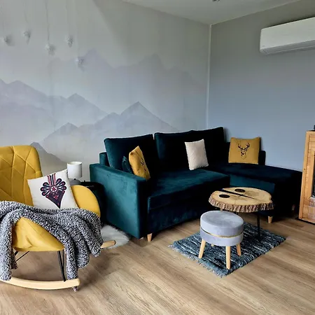 Cosy - Las, Jezioro, Gory, Prywatna Sauna, Balia Bez Limitu * Kluszkowce
