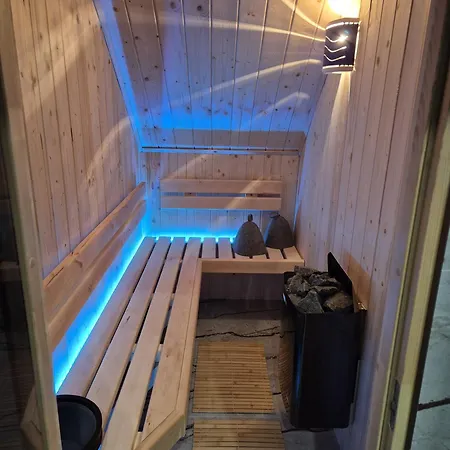 Cosy - Las, Jezioro, Góry,wyciąg Czorsztyn-ski, Prywatna Sauna, Jacuzzi Bez Limitu