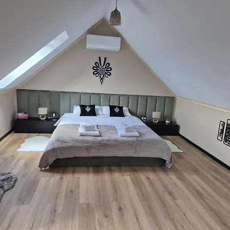 Cosy - Las, Jezioro, Gory, Velo Czorsztyn, Prywatna Sauna, Jacuzzi Bez Limitu 木屋 克鲁斯兹考采