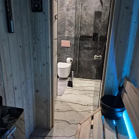 Cosy - Las, Jezioro, Gory, Velo Czorsztyn, Prywatna Sauna, Jacuzzi Bez Limitu Σαλέ Kluszkowce