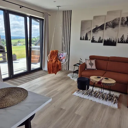 Cosy - Las, Jezioro, Gory, Velo Czorsztyn, Prywatna Sauna, Jacuzzi Bez Limitu *