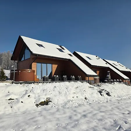 Cosy - Las, Jezioro, Gory, Velo Czorsztyn, Prywatna Sauna, Jacuzzi Bez Limitu Alpehytte Kluszkowce